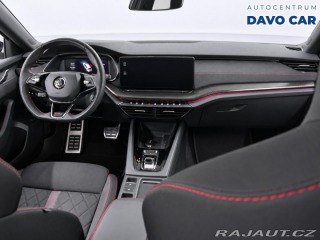 Škoda Octavia 2.0 TSI 180kw RS DSG 2021