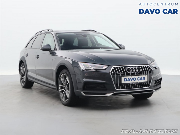 Audi A4 Allroad 2,0 TFSI 185kW Qu 2017