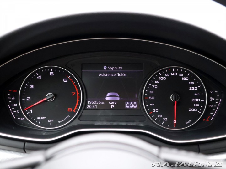 Audi A4 Allroad 2,0 TFSI 185kW Qu 2017