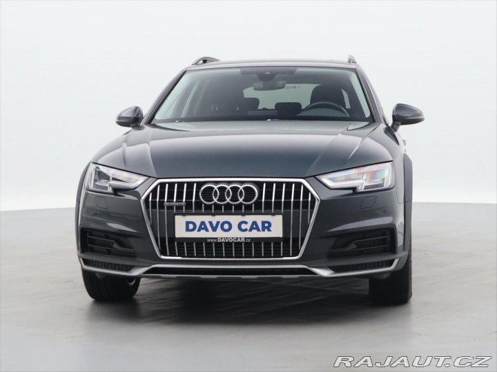 Audi A4 Allroad 2,0 TFSI 185kW Qu 2017