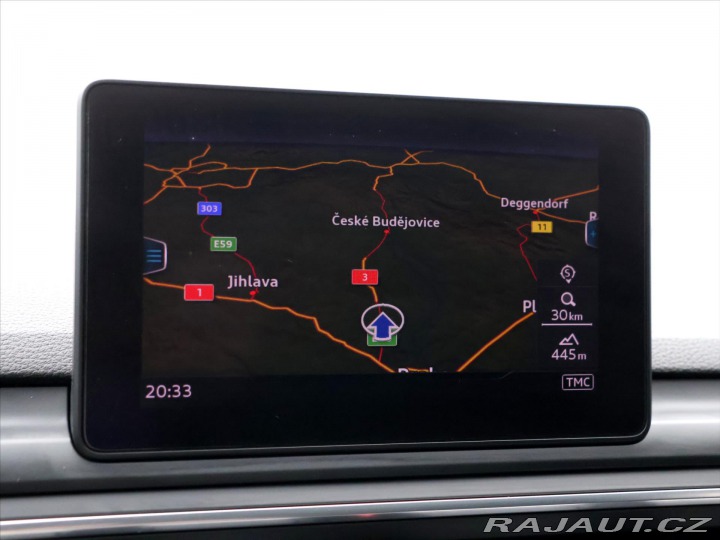 Audi A4 Allroad 2,0 TFSI 185kW Qu 2017
