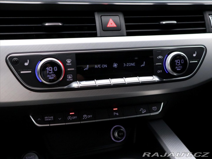 Audi A4 Allroad 2,0 TFSI 185kW Qu 2017