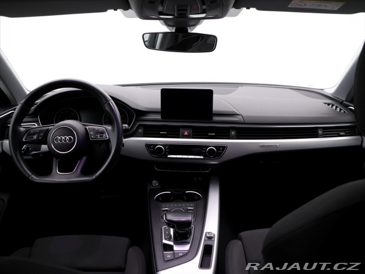 Audi A4 Allroad 2,0 TFSI 185kW Qu 2017