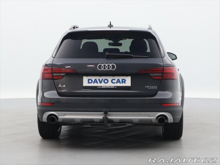Audi A4 Allroad 2,0 TFSI 185kW Qu 2017