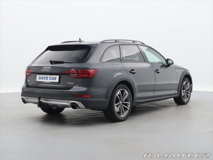 Audi A4 Allroad 2,0 TFSI 185kW Qu 2017