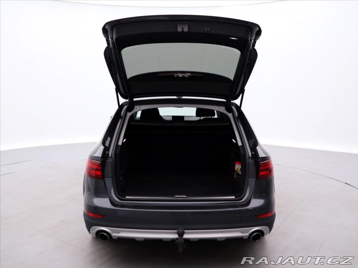 Audi A4 Allroad 2,0 TFSI 185kW Qu 2017