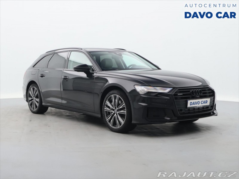 Audi A6 3,0 TFSI 250kW Quattro CZ