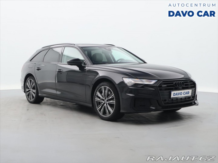 Audi A6 3,0 TFSI 250kW Quattro CZ 2019
