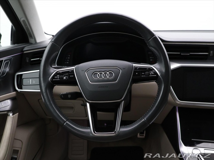 Audi A6 3,0 TFSI 250kW Quattro CZ 2019