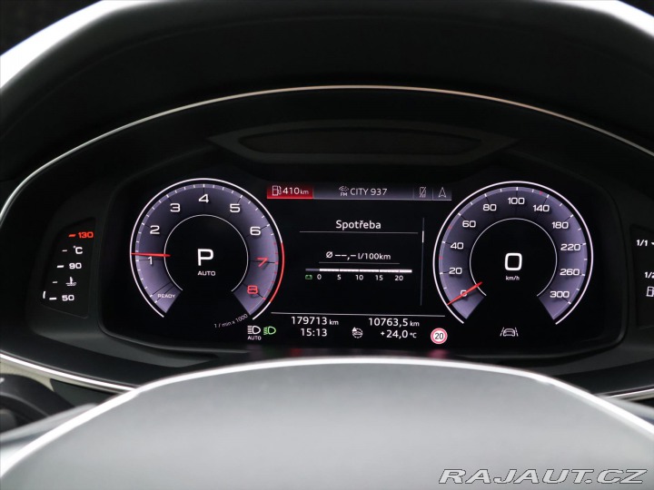 Audi A6 3,0 TFSI 250kW Quattro CZ 2019