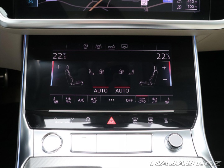 Audi A6 3,0 TFSI 250kW Quattro CZ 2019