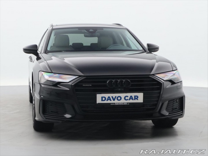 Audi A6 3,0 TFSI 250kW Quattro CZ 2019
