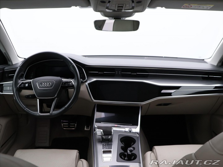 Audi A6 3,0 TFSI 250kW Quattro CZ 2019
