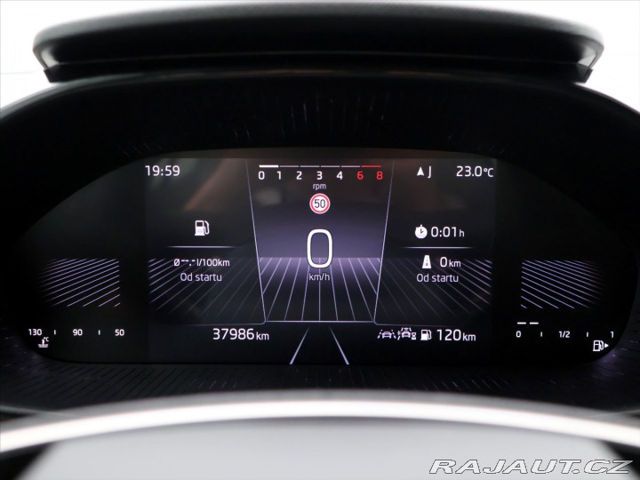 Škoda Fabia 1,0 TSI 85kW 130Let CZ Zá 2025