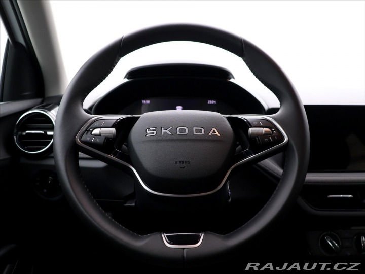 Škoda Fabia 1,0 TSI 85kW 130Let CZ Zá 2025