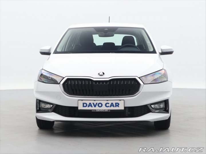 Škoda Fabia 1,0 TSI 85kW 130Let CZ Zá 2025