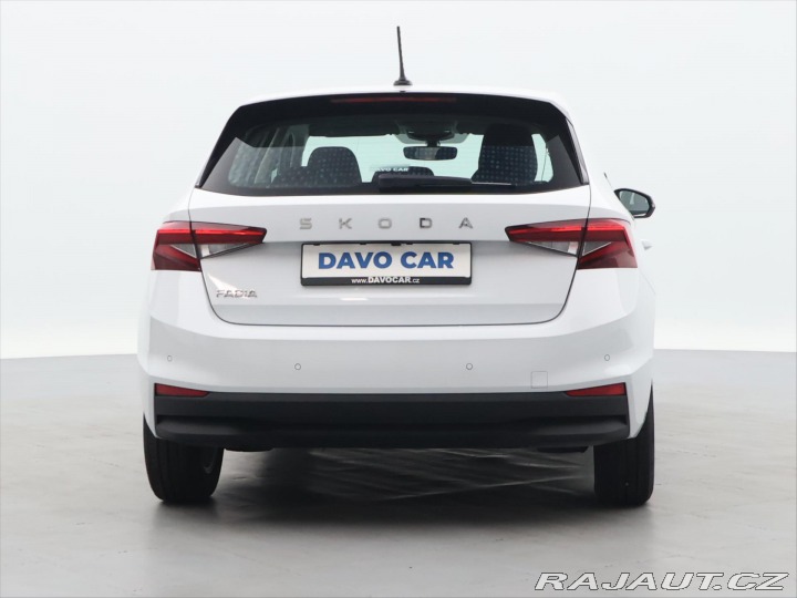 Škoda Fabia 1,0 TSI 85kW 130Let CZ Zá 2025
