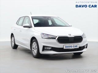 Škoda Fabia 1,0 TSI 85kW 130Let CZ Zá 2025