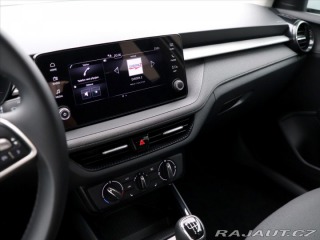 Škoda Fabia 1,0 TSI 85kW 130Let CZ Zá 2025