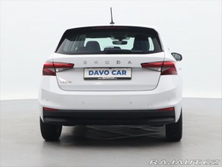 Škoda Fabia 1,0 TSI 85kW 130Let CZ Zá 2025
