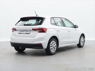 Škoda Fabia 1,0 TSI 85kW 130Let CZ Zá 2025