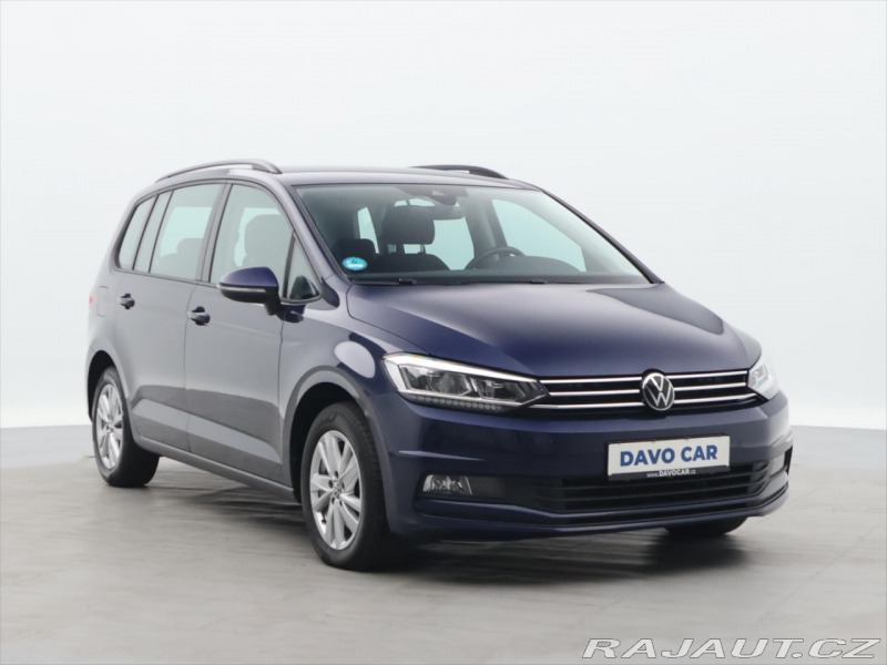 Volkswagen Touran 2,0 TDI 110kW DSG LED DPH