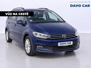 Volkswagen Touran 2,0 TDI 110kW DSG LED DPH
