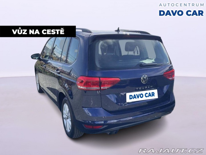 Volkswagen Touran 2,0 TDI 110kW DSG LED DPH 2023