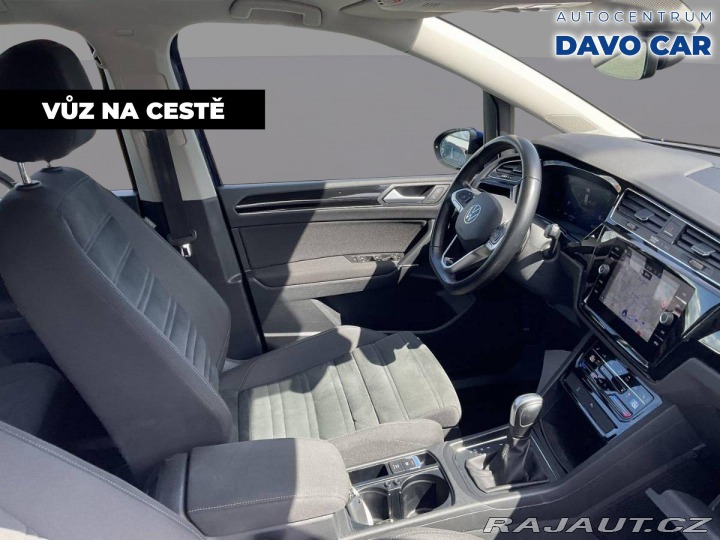 Volkswagen Touran 2,0 TDI 110kW DSG LED DPH 2023