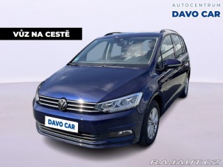 Volkswagen Touran 2,0 TDI 110kW DSG LED DPH 2023