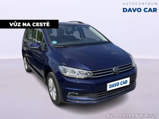 Volkswagen Touran 2,0 TDI 110kW DSG LED DPH 2023