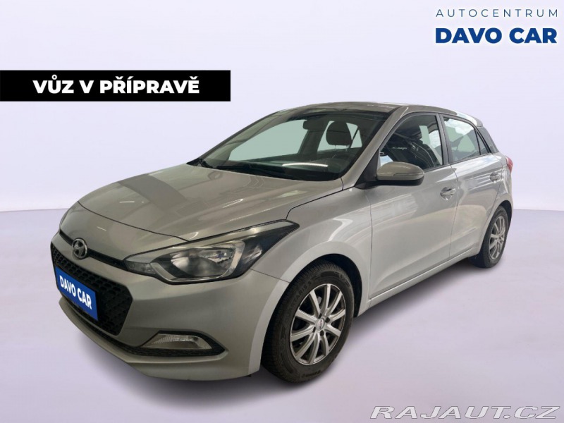 Hyundai i20 1.3 i 55kW Family CZ