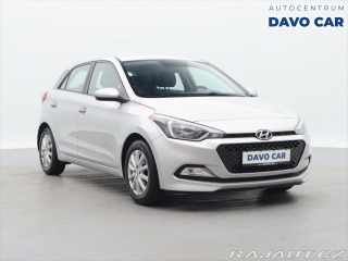 Hyundai i20 1.3 i 55kW Family CZ