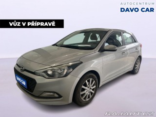 Hyundai i20 1.3 i 55kW Family CZ 2017