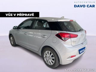 Hyundai i20 1.3 i 55kW Family CZ 2017