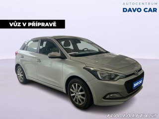Hyundai i20 1.3 i 55kW Family CZ 2017