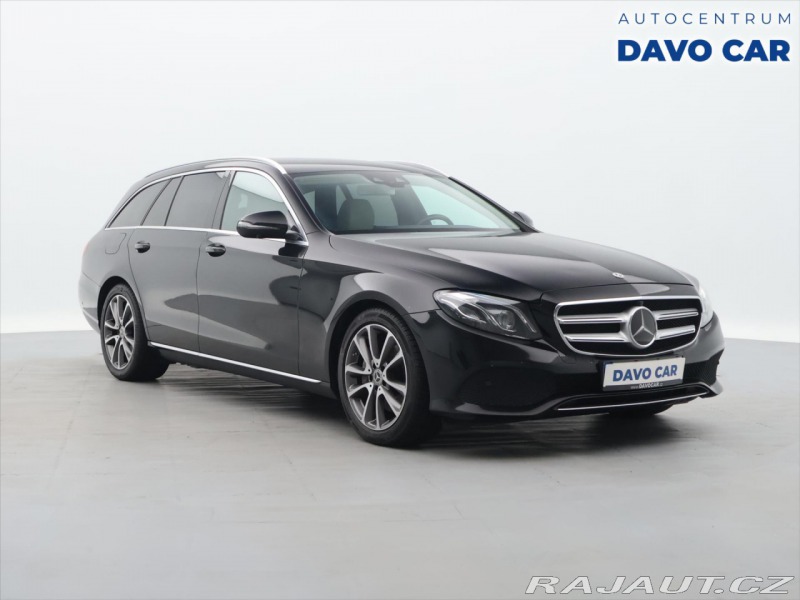 Mercedes-Benz E 2,0 300d 180kW DPH 360° A