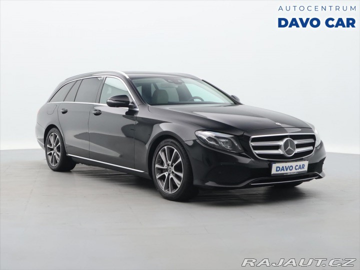 Mercedes-Benz E 2,0 300d 180kW DPH 360° A 2018
