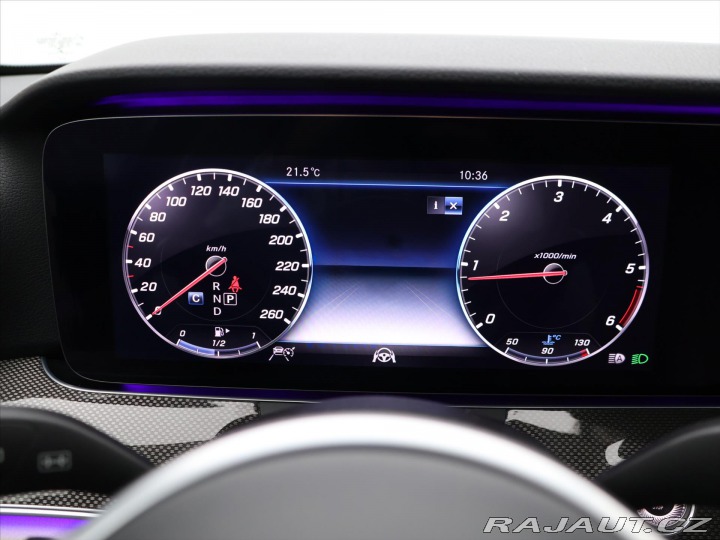 Mercedes-Benz E 2,0 300d 180kW DPH 360° A 2018