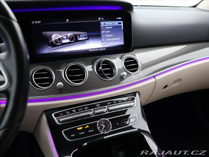 Mercedes-Benz E 2,0 300d 180kW DPH 360° A 2018