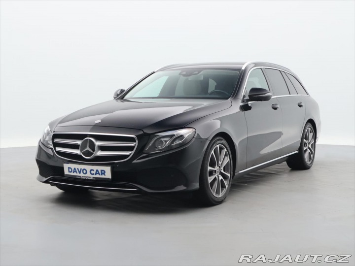 Mercedes-Benz E 2,0 300d 180kW DPH 360° A 2018