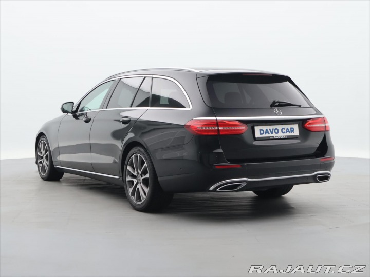 Mercedes-Benz E 2,0 300d 180kW DPH 360° A 2018