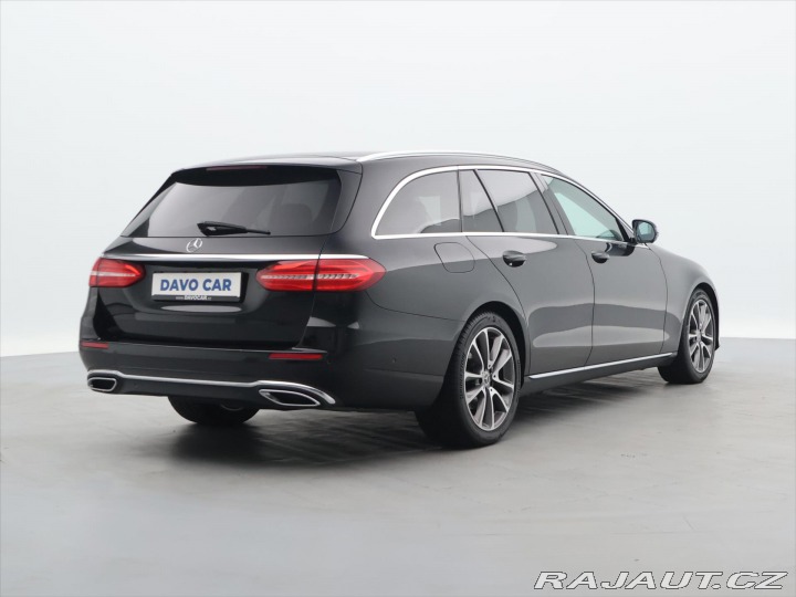 Mercedes-Benz E 2,0 300d 180kW DPH 360° A 2018