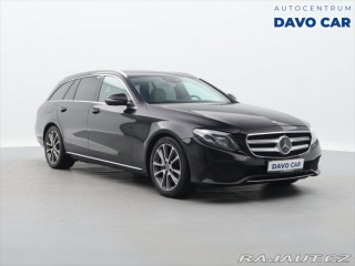 Mercedes-Benz E 2,0 300d 180kW DPH 360° A 2018