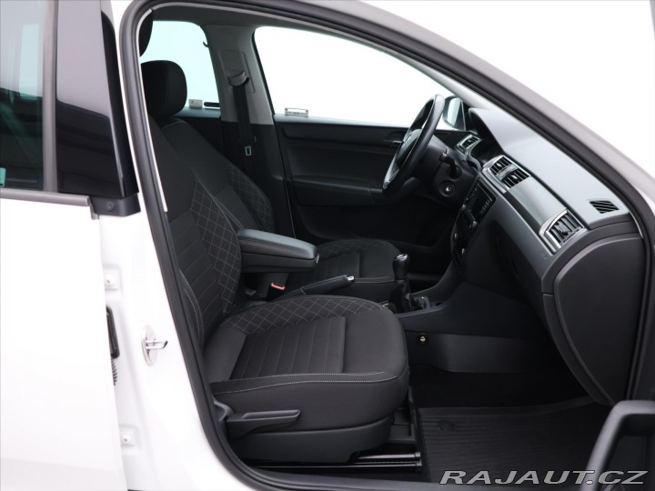 Škoda Rapid 1,2 TSI 81kW Style CZ 2016