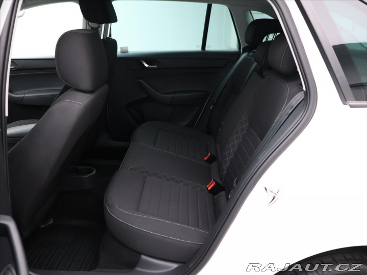 Škoda Rapid 1,2 TSI 81kW Style CZ 2016