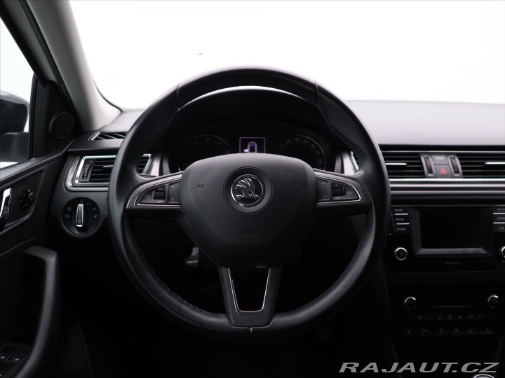 Škoda Rapid 1,2 TSI 81kW Style CZ 2016