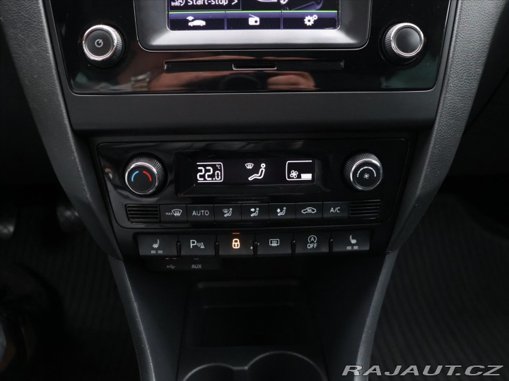 Škoda Rapid 1,2 TSI 81kW Style CZ 2016