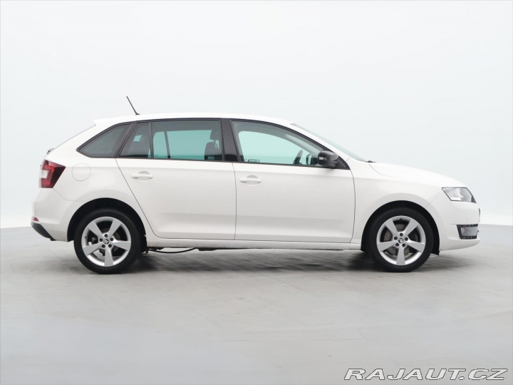 Škoda Rapid 1,2 TSI 81kW Style CZ 2016