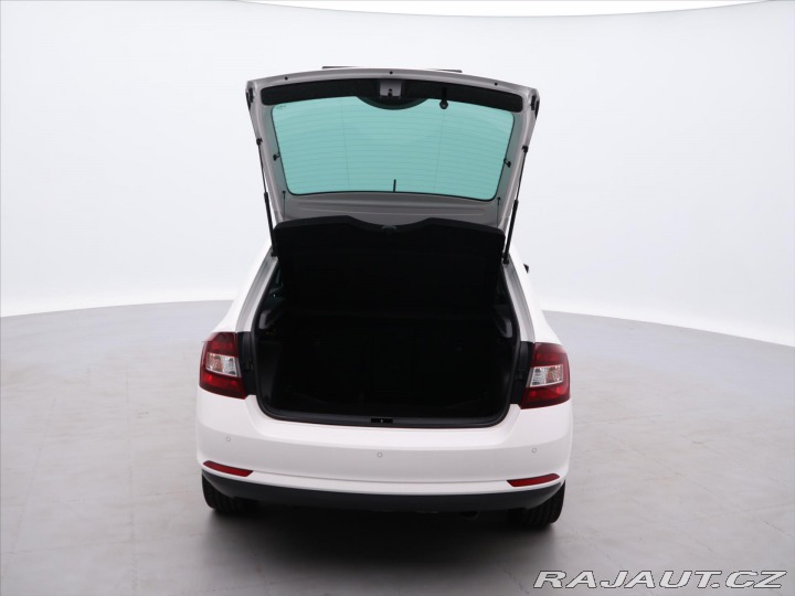 Škoda Rapid 1,2 TSI 81kW Style CZ 2016